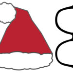 Free Christmas Photo Booth Props Printable   Paper Trail Design   Free Photo Booth Props Printable Christmas