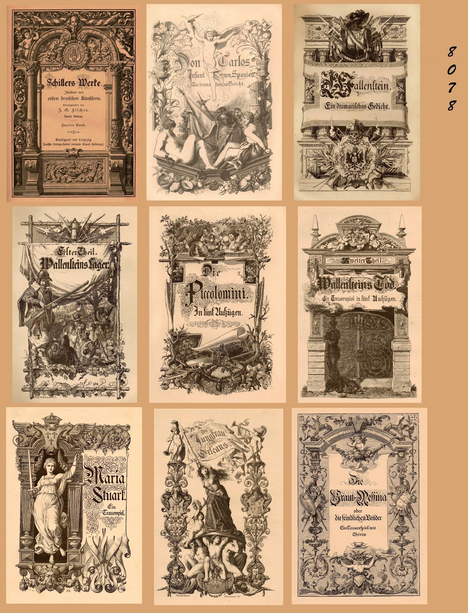 Free Digital Printables 001 - 100 | Scrapbook Printables Free - Free Printable Vintage Paper