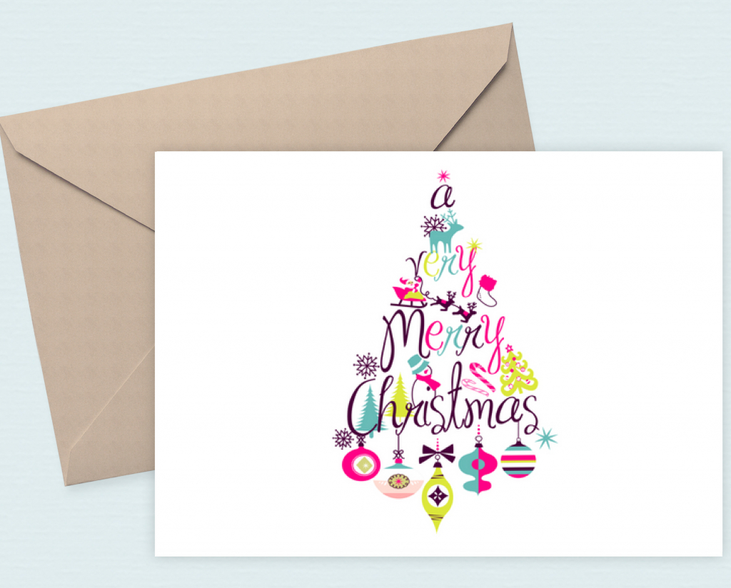 Free Download: Simplify Your Holiday With These Printable - Free Printable Christmas Cards To Download