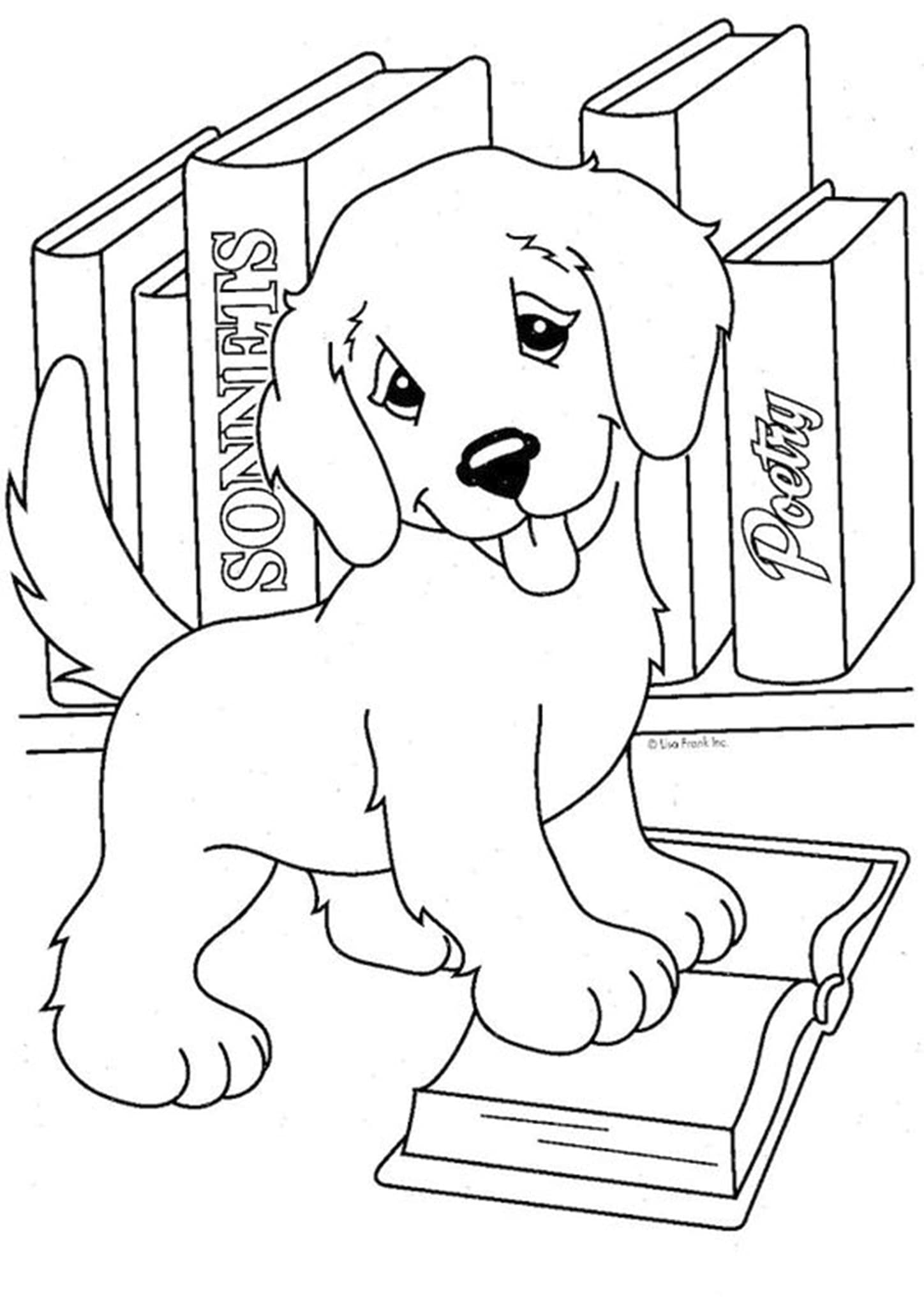 Free &amp;amp; Easy To Print Baby Animal Coloring Pages - Tulamama - Free Printable Coloring Pages Of Baby Animals