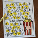 Free Printable A Z Letter Find Alphabet Letter Recognition Worksheets   Free Printable Alphabet Recognition Games