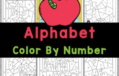 Free Printable Alphabet And Numbers