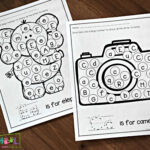 Free Printable Alphabet Letter Recognition Worksheets Pdf A To Z   Free Printable Alphabet Recognition Games