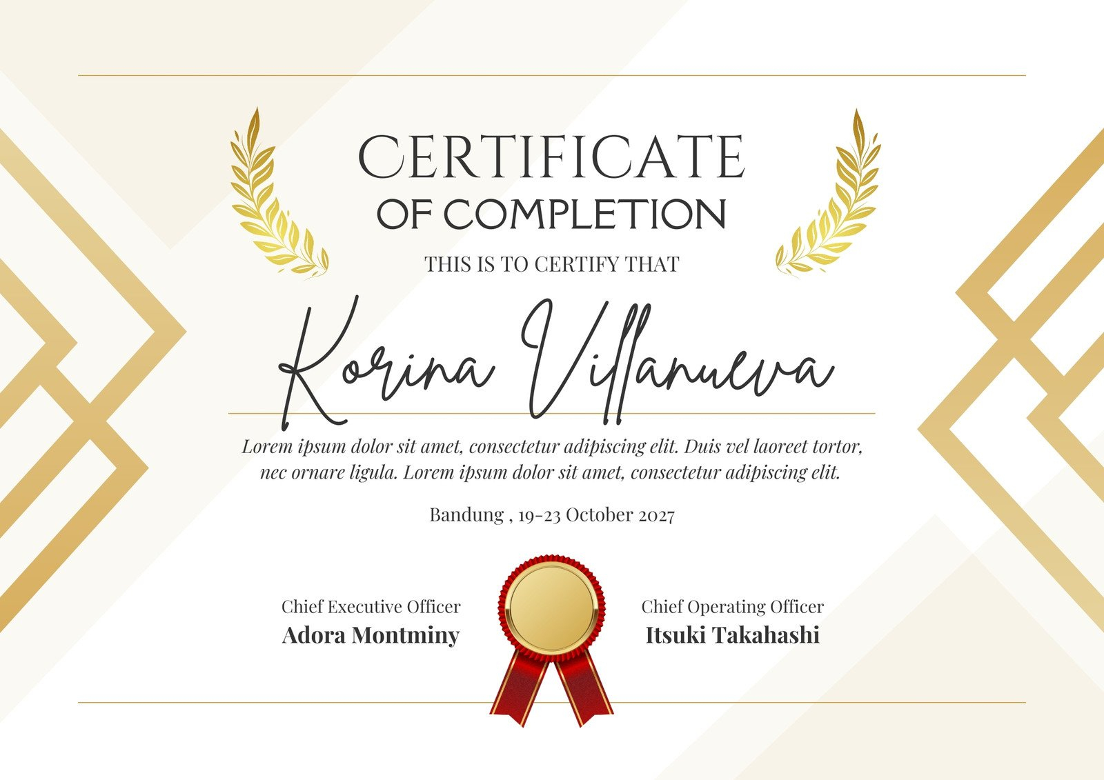 Free, Printable, And Customizable Award Certificate Templates | Canva - Free Printable Drama Certificates