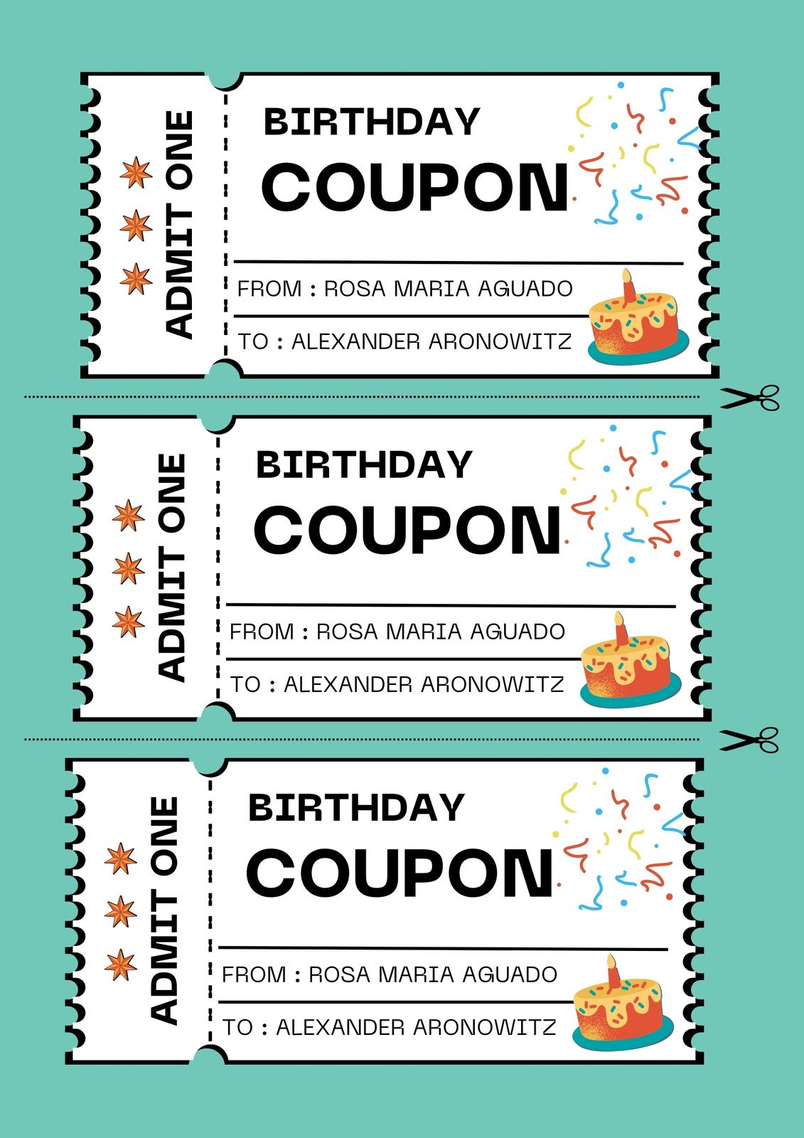 Free, Printable, Customizable Coupon Templates | Canva - Free Easy Printable Grocery Coupons