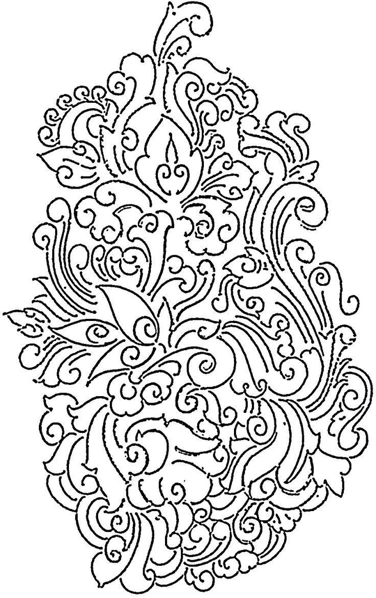 Free Printable Quilling Patterns 14C | Quilling Patterns, Free - Free Quilling Designs