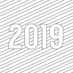Happy New Year Coloring Pages Free Printable   Paper Trail Design   Free Printable 2018 New Years Coloring Pages