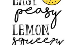 Free Printable Lemonade Signs