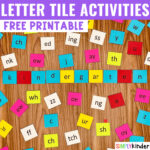 Letter Tile Activities For Kindergarten   Simply Kinder   Free Printable Alphabet Tiles