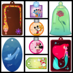 Magically Melissa: Fun Find: Disney Christmas Gift Tags   Free Printable Disney Princess Gift Tags