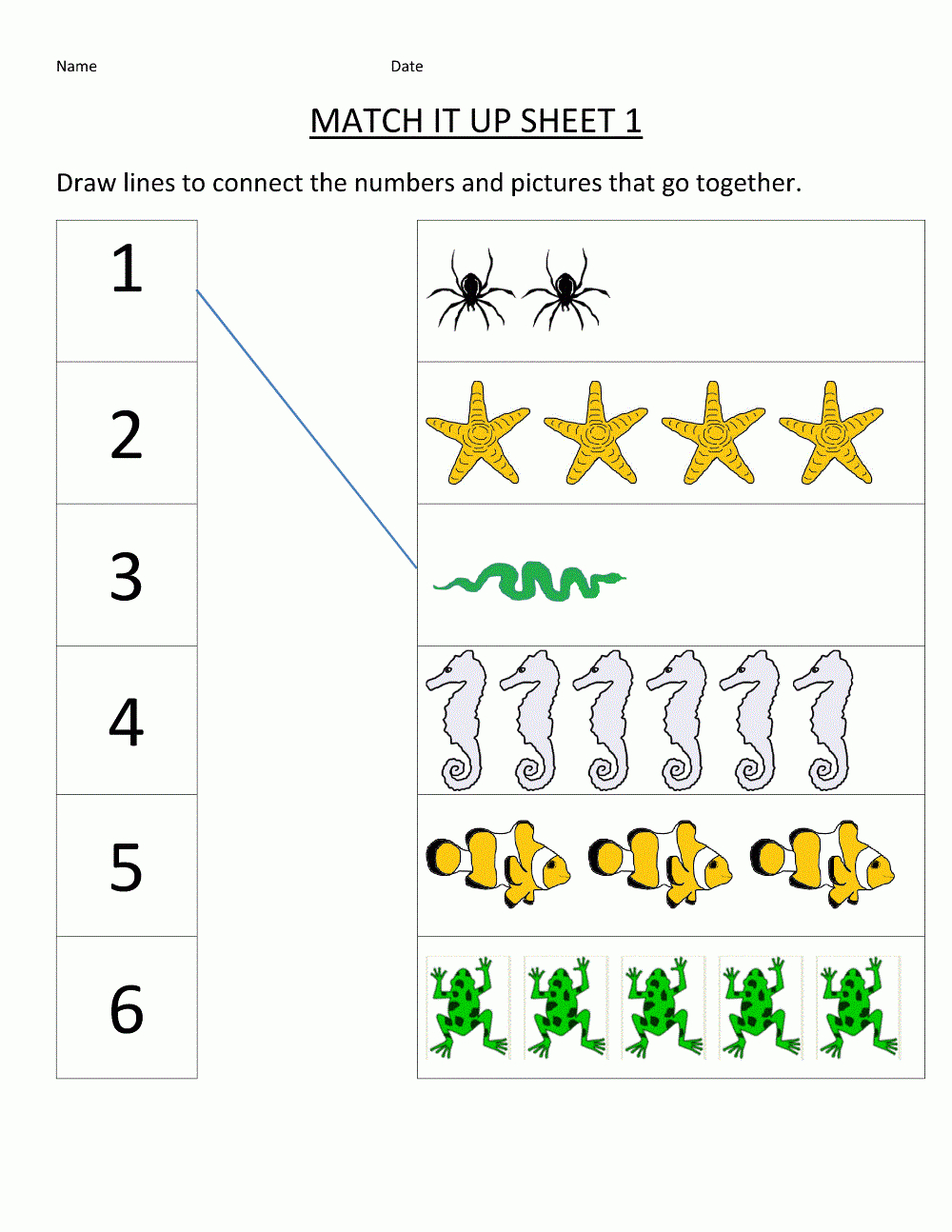 Math Activity Worksheets | Kids Math Worksheets, Kindergarten Math - Free Homework Printables For Kindergarten