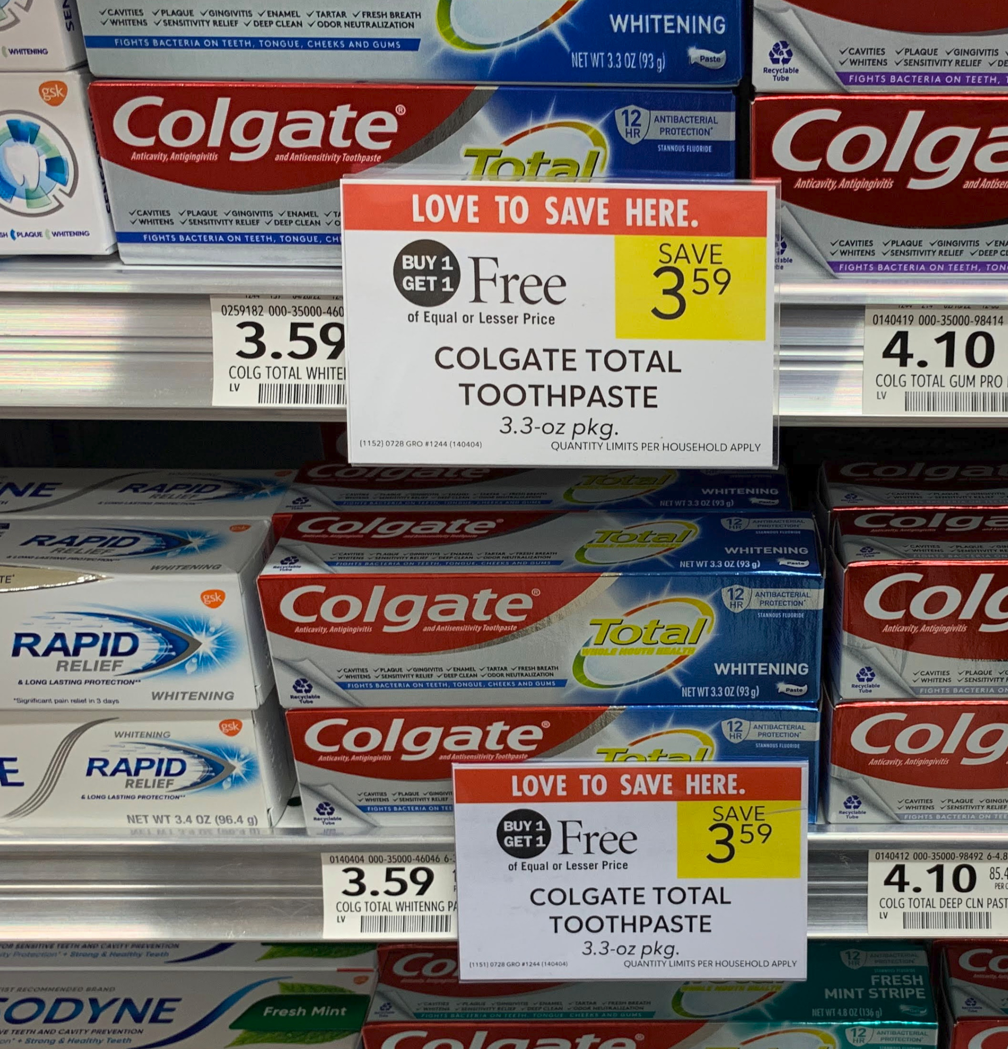 New Colgate-Palmolive Publix Coupon Valid Through 8/20 – Free - Free Printable Toothpaste Coupons