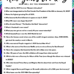 New Years Eve Trivia Game Free Printable   Mom Always Finds Out   Free Printable Trivia Games