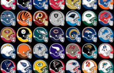 Free Printable NFL Bottle Cap Images