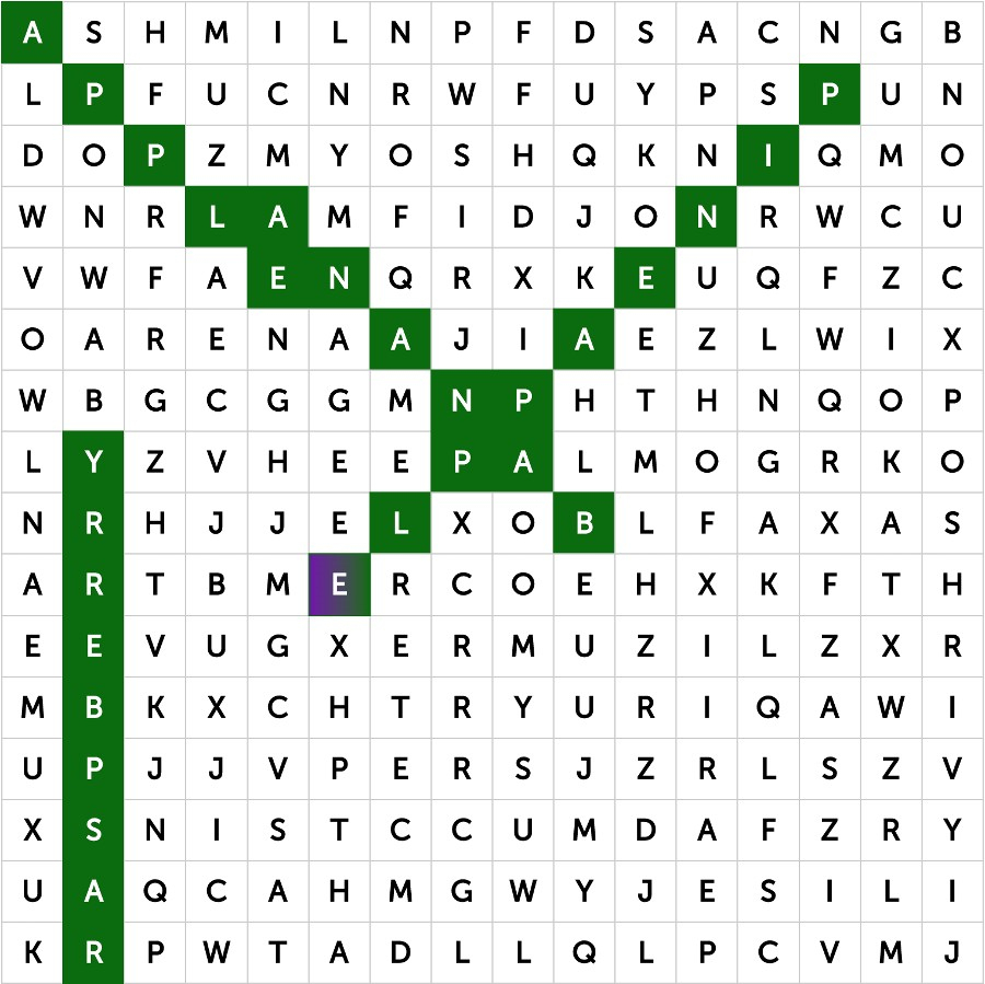 Online Puzzle Maker - Create Your Own Interactive Puzzle - Puzzel - Free Online Printable Word Search Puzzle Maker