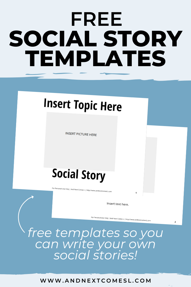 Pin On Work Ideas - Printable Social Stories Free