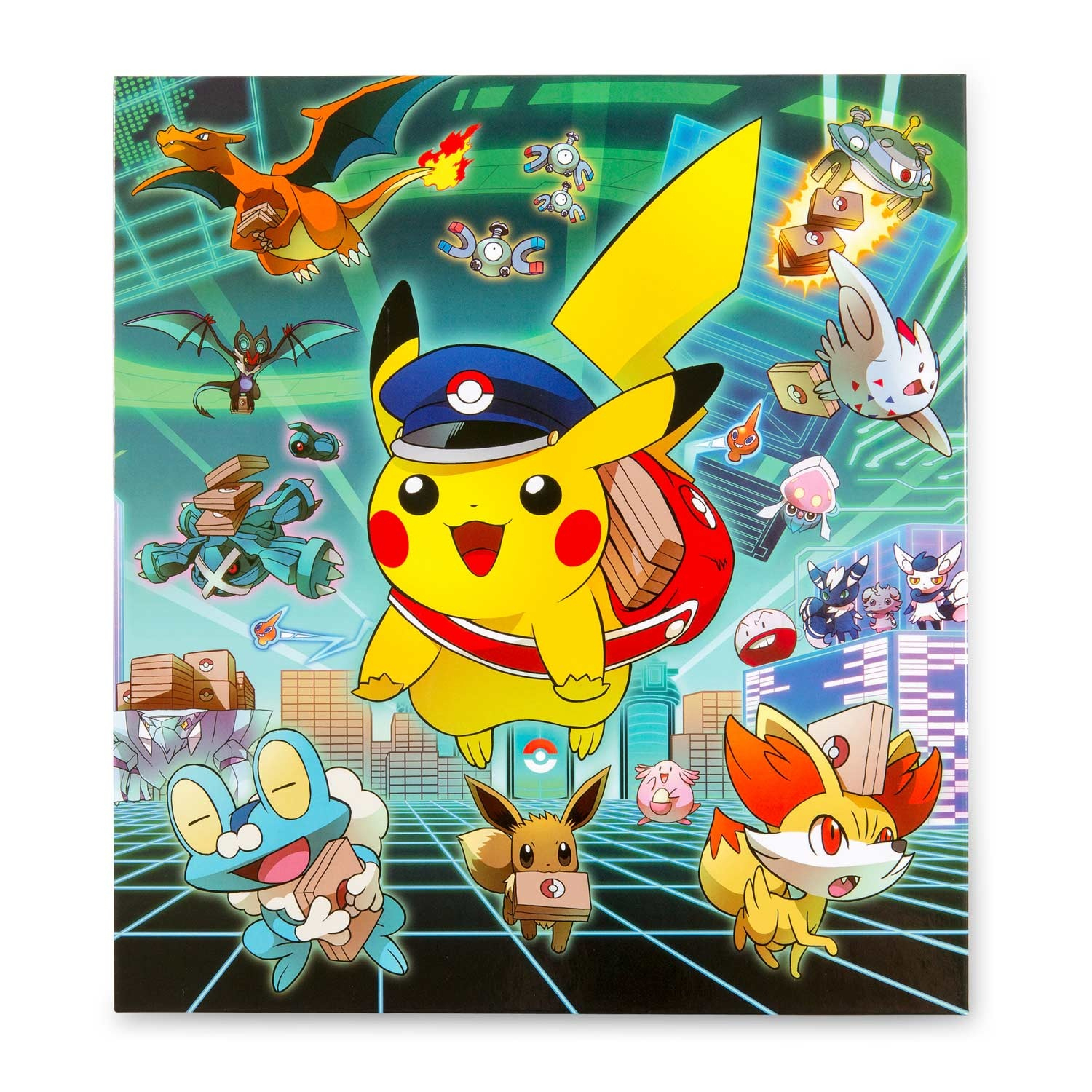 Pokemon Binder Cover Printable - Free Printable Pokemon Binder Cover