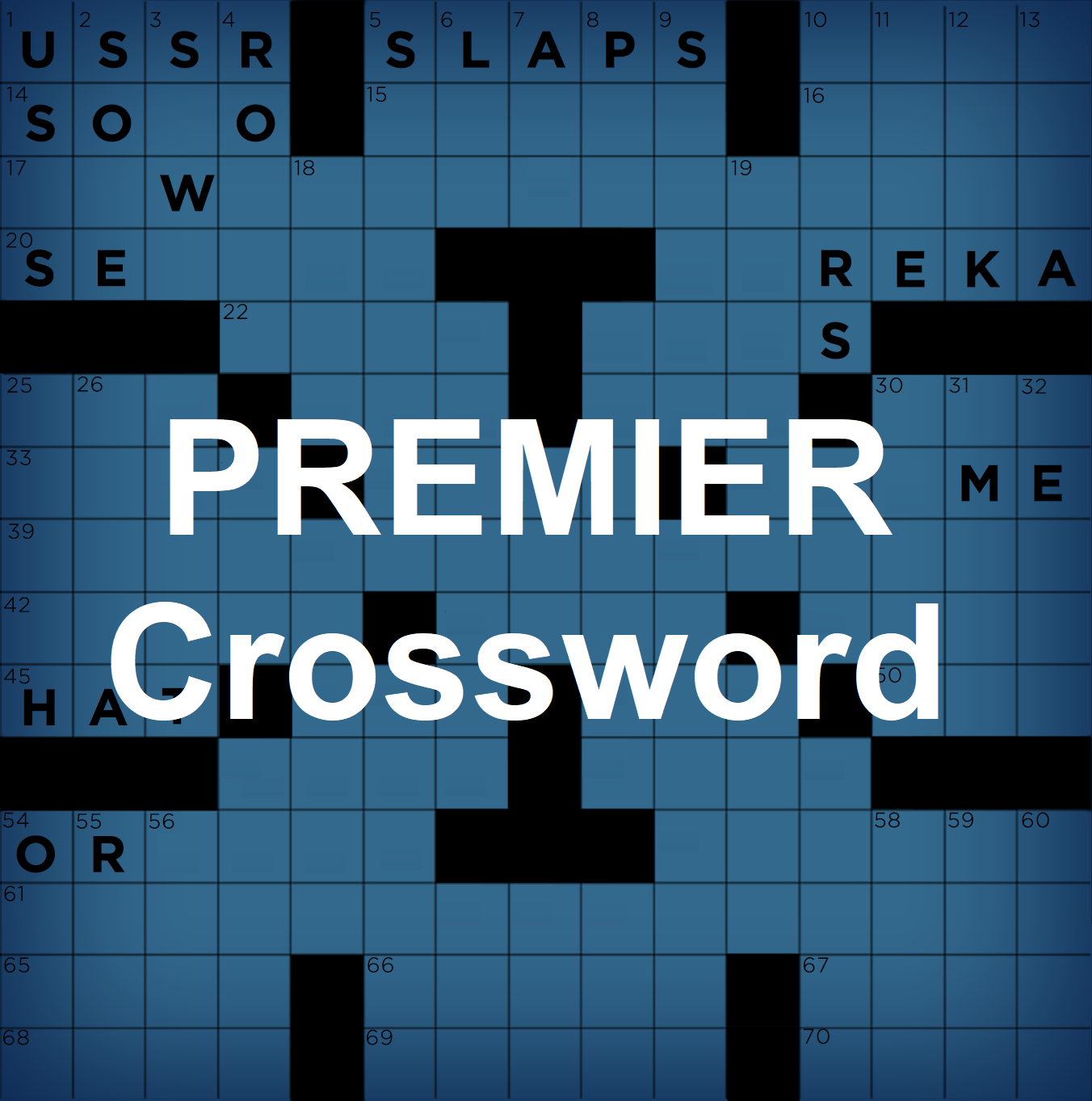 Premier Crossword - Free Printable Frank Longo Sunday Crossword Puzzles
