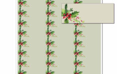 Free Printable Address Labels Christmas