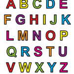 Printable Letters & Alphabet Letters   World Of Printables   Free Printable Alphabet Tiles