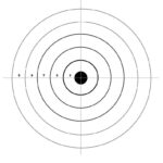 Printable Shooting Targets And Gun Targets • Nssf   Free Printable 100 Yard Targets