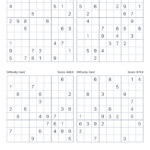 Printable Sudoku Puzzles For Free |Komeil Mehranfar | Medium   Free Printable Tough Sudoku