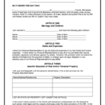 Printable Will Forms   Fill Online, Printable, Fillable, Blank   Free Forms For Wills