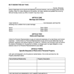 Printable Will Forms   Fill Online, Printable, Fillable, Blank   Free Forms For Wills