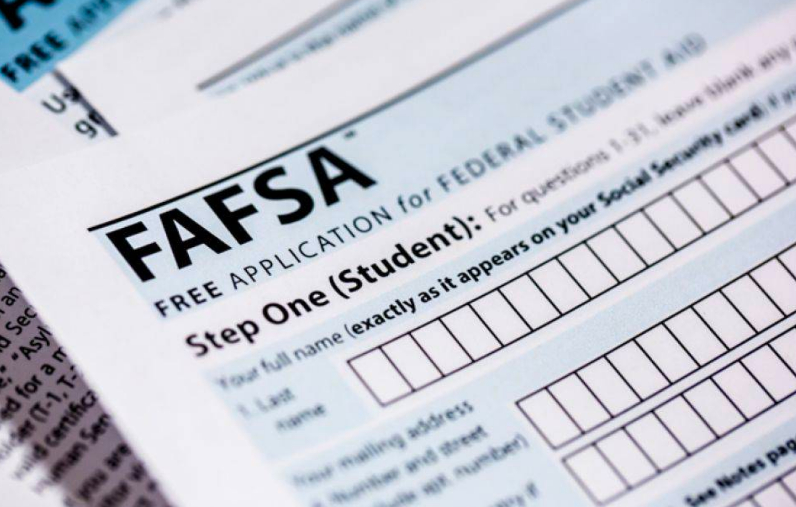 Simplified Fafsa Application To Launch In December - The Demopolis - Free Printable Fafsa Form