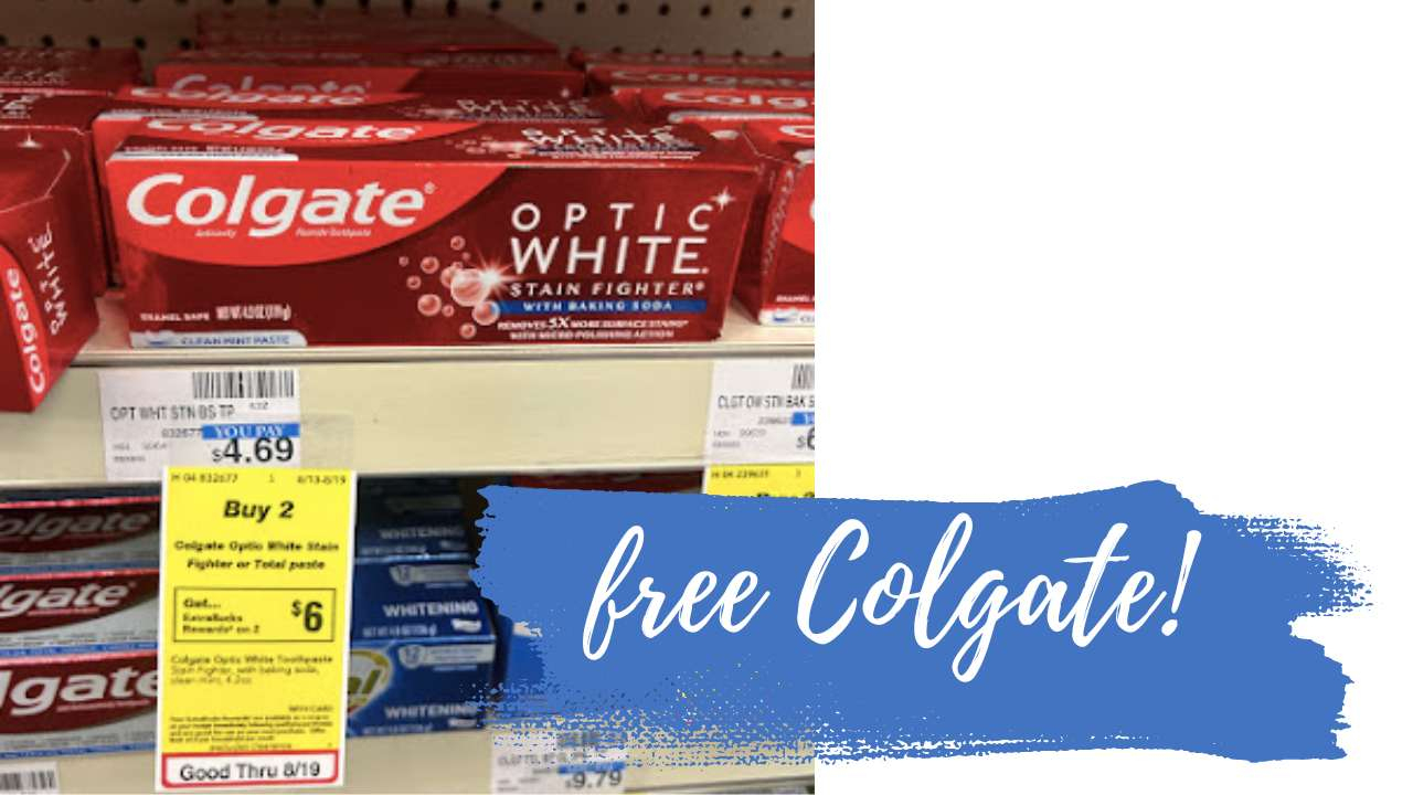 Southern Savers | Page 323 Of 9208 Deals, Weekly Ads &amp;amp; Printable - Free Printable Toothpaste Coupons