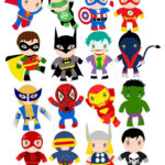 Superhero Printables Free, Superhero Pictures, Superhero Printables   Free Printable Superhero Images