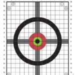 Updated: Zero Targets Optimized For Red Dot Style Optics (Aimpoint   Free Printable 100 Yard Targets
