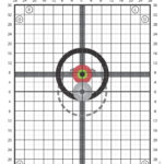 Updated: Zero Targets Optimized For Red Dot Style Optics (Aimpoint   Free Printable 100 Yard Targets