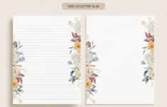 Free Printable Stationery Envelopes